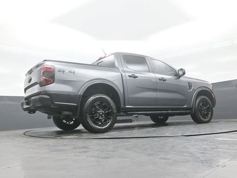 Used 2025 Ford Ranger XLT w/ Equipment Group 301A High image 34