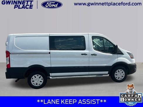 Used 2025 Ford Transit 250 Low Roof w/ Exterior Upgrade Package RWD image 4