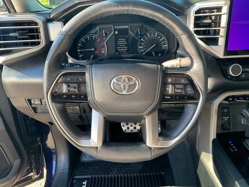Used 2024 Toyota Tundra SR5 w/ TRD Off-Road Premium Package AWD/4WD image 16