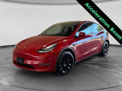 Used 2020 Tesla Model Y Long Range