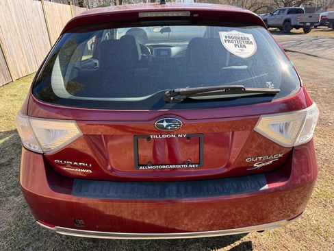 Used 2011 Subaru Impreza Outback Sport AWD/4WD image 4