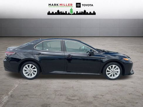 Certified 2024 Toyota Camry LE FWD image 7
