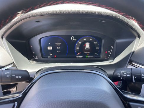 New 2025 Acura ADX A-Spec image 34