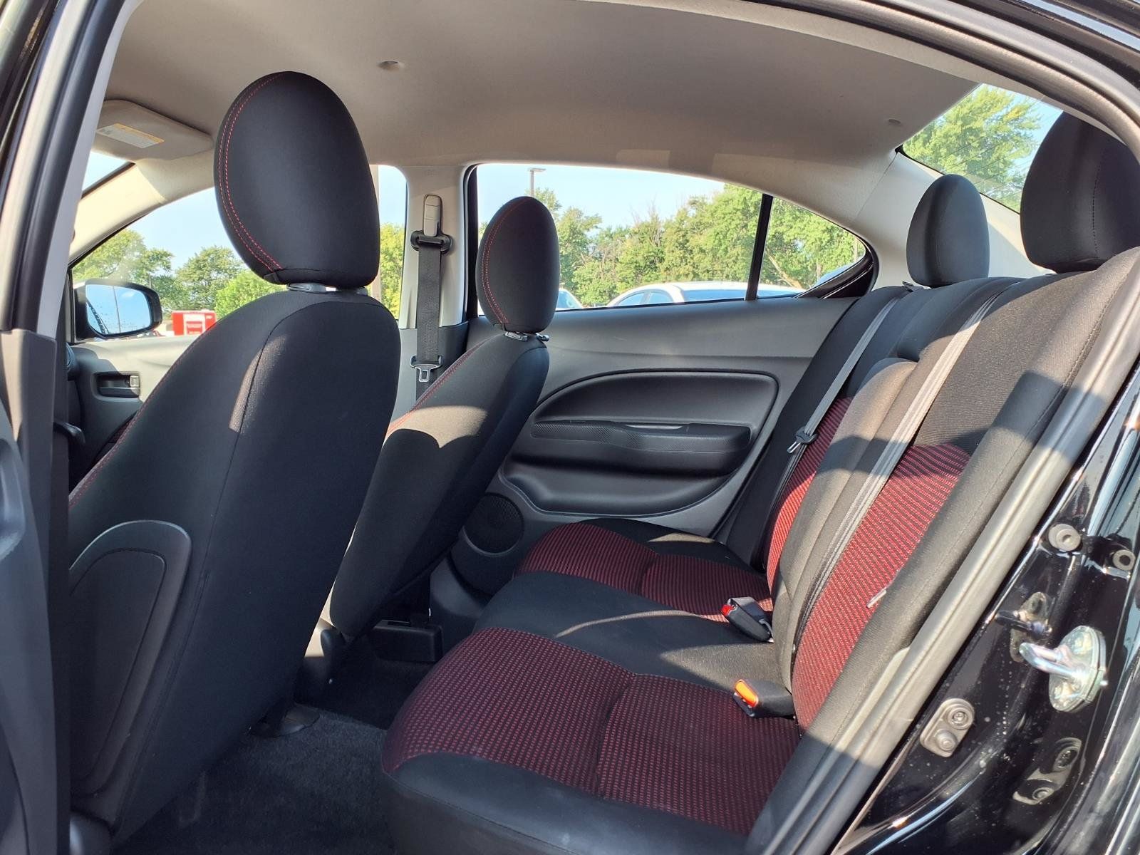 Used 2024 Mitsubishi Mirage G4 Black Edition FWD image 20