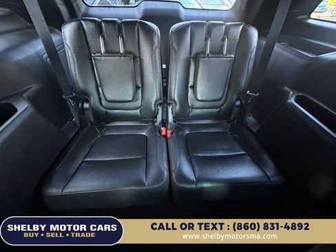 Used 2016 Ford Explorer Sport AWD/4WD image 15