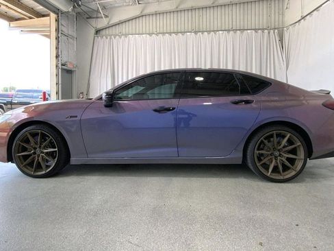 Used 2021 Acura TLX w/ A-SPEC Pkg AWD/4WD image 26