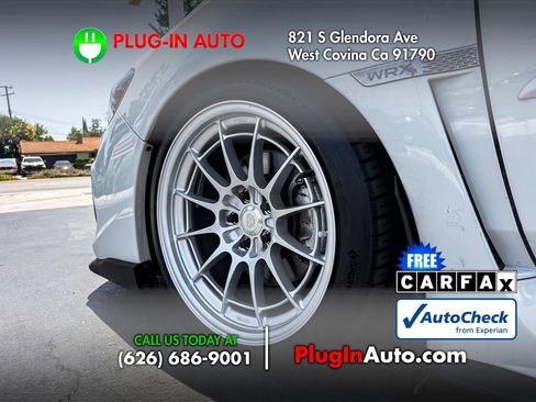 Used 2021 Subaru WRX Limited w/ Popular Package #3 (IZT) AWD/4WD image 7