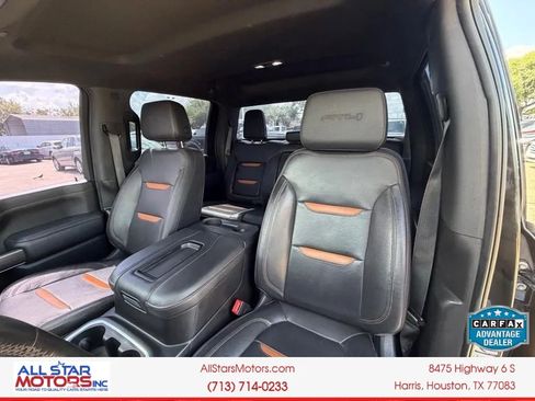 Used 2022 GMC Sierra 2500 AT4 w/ Gooseneck/5TH Wheel Package AWD/4WD image 15