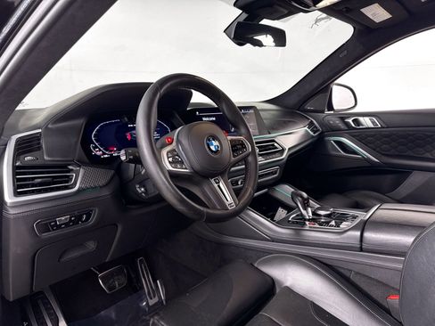 Used 2021 BMW X6 M AWD/4WD image 20