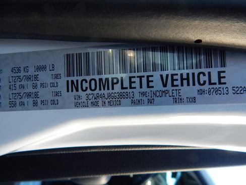 Used 2016 RAM 2500 Tradesman image 29