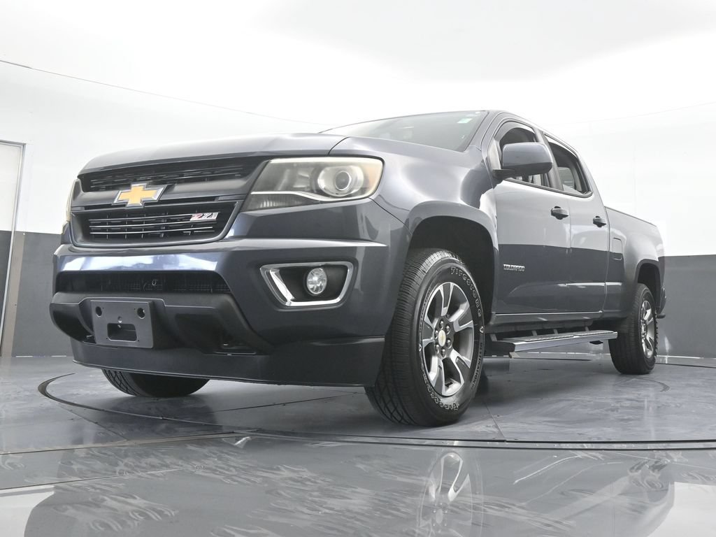 Used 2017 Chevrolet Colorado Z71 AWD/4WD image 61