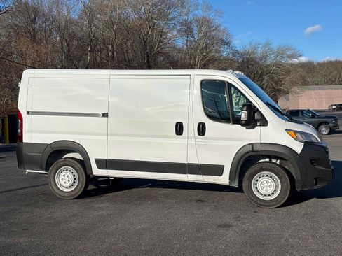 New 2026 RAM ProMaster 1500 image 2