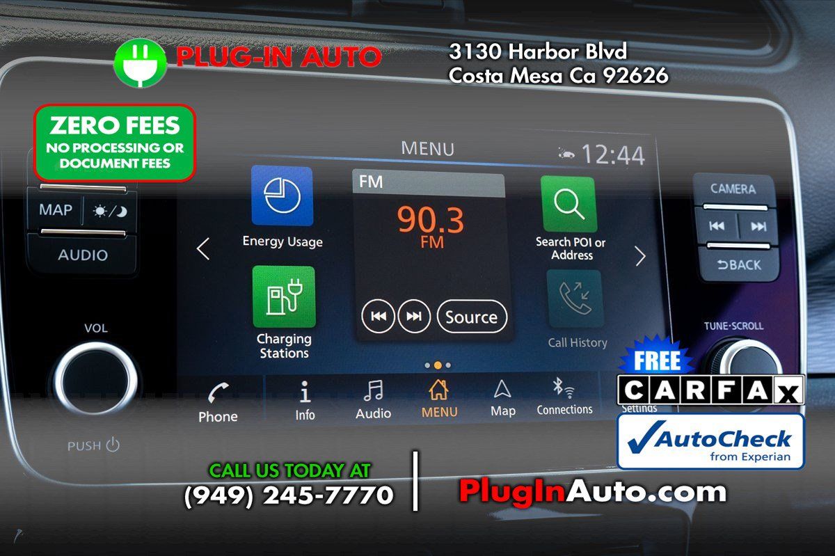 Used 2024 Nissan Leaf SV Plus FWD image 22