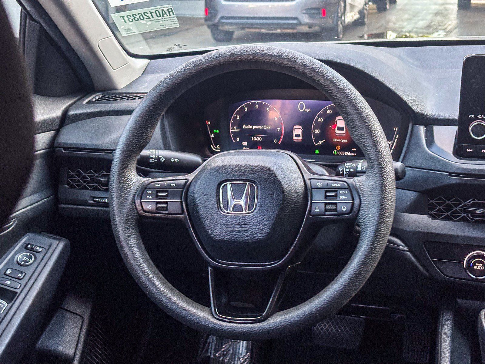 Certified 2024 Honda Accord LX image 18