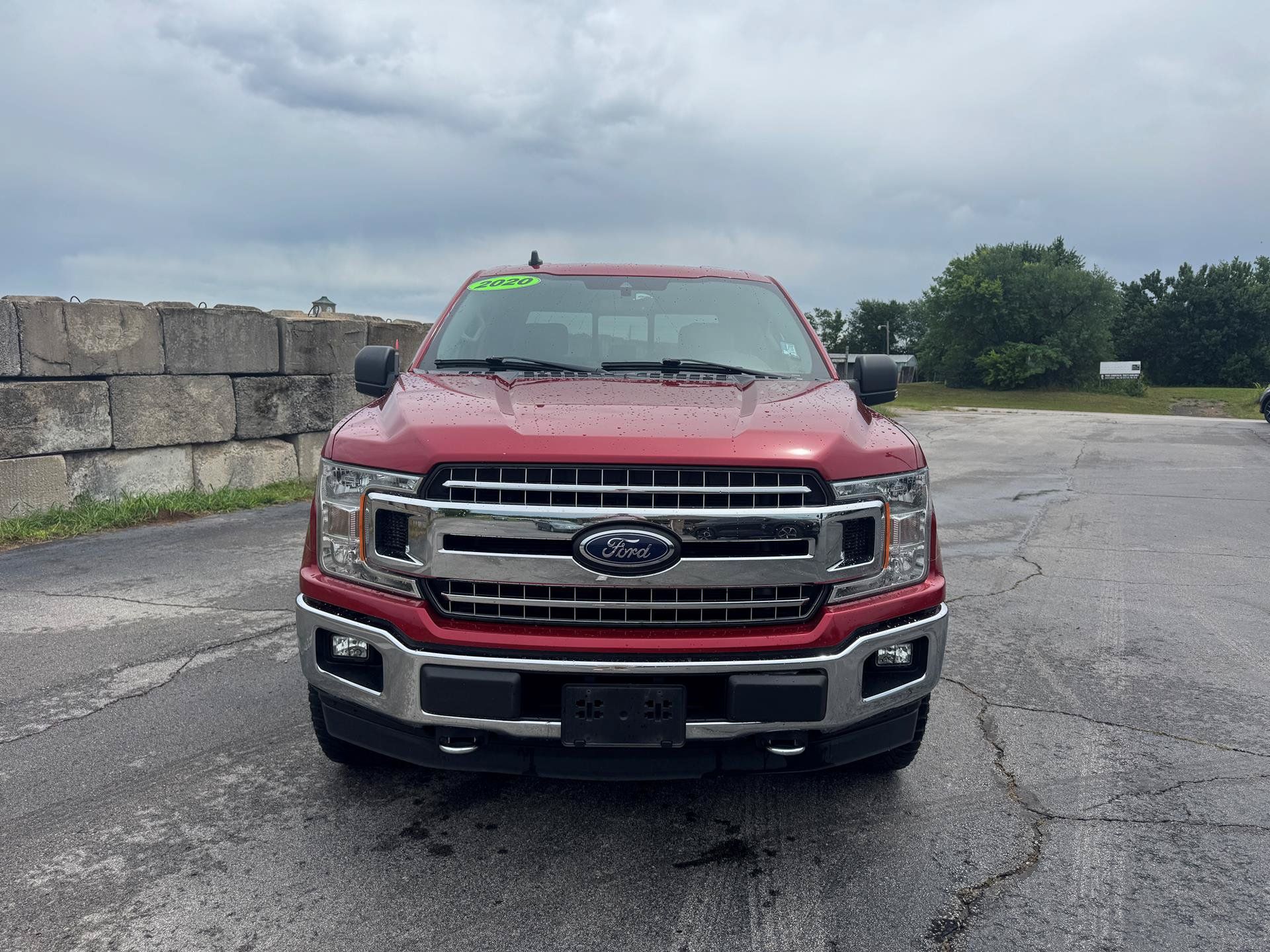 Used 2020 Ford F150 XLT w/ Equipment Group 302A Luxury AWD/4WD image 8