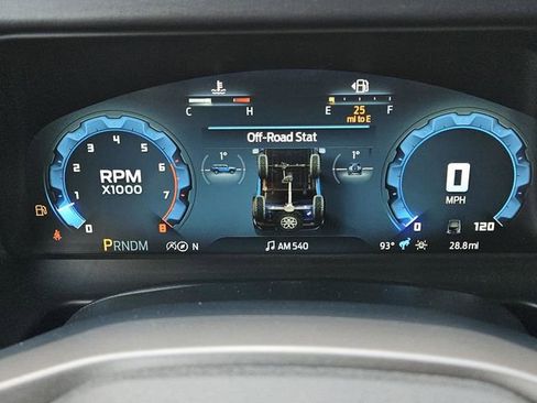 New 2025 Ford Bronco Outer Banks image 23