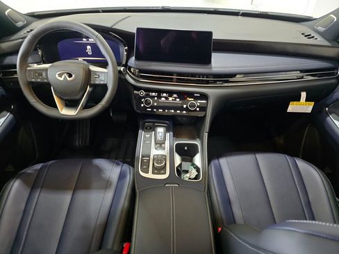 New 2026 INFINITI QX60 Sport AWD/4WD image 9