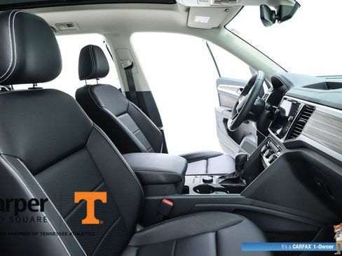 Used 2023 Volkswagen Atlas SEL AWD/4WD image 76