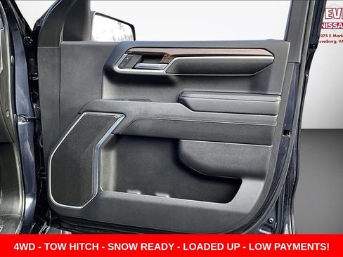 Used 2023 Chevrolet Silverado 1500 LT image 26