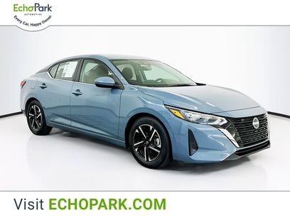 Used 2024 Nissan Sentra SV