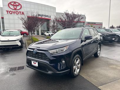 Used 2021 Toyota RAV4 XLE Premium
