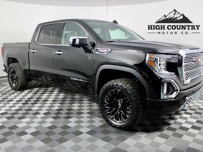 Used 2019 GMC Sierra 1500 Denali