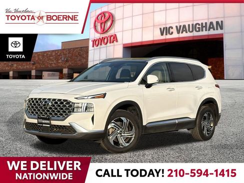 Used 2023 Hyundai Santa Fe SEL w/ Premium Package image 1