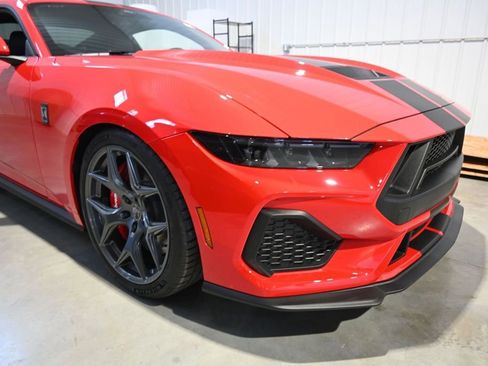 New 2026 Ford Mustang GT Premium w/ GT Performance Package RWD image 3