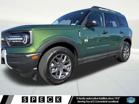 Used 2025 Ford Bronco Sport Big Bend image 1