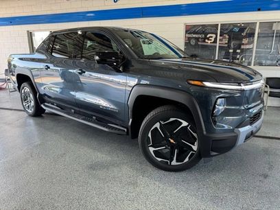 New 2026 Chevrolet Silverado EV LT