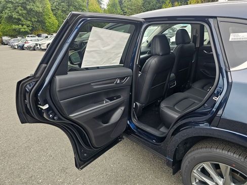 New 2025 MAZDA CX-5 AWD 2.5 S w/ Premium Plus Pkg image 23