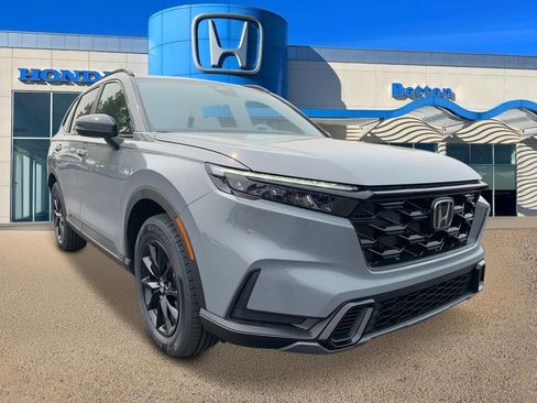 New 2026 Honda CR-V Sport image 7