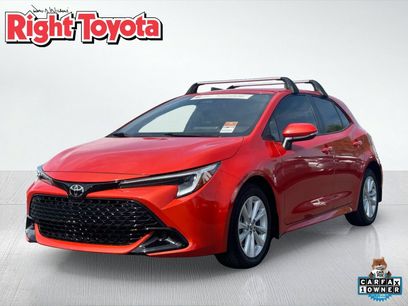 Certified 2025 Toyota Corolla SE