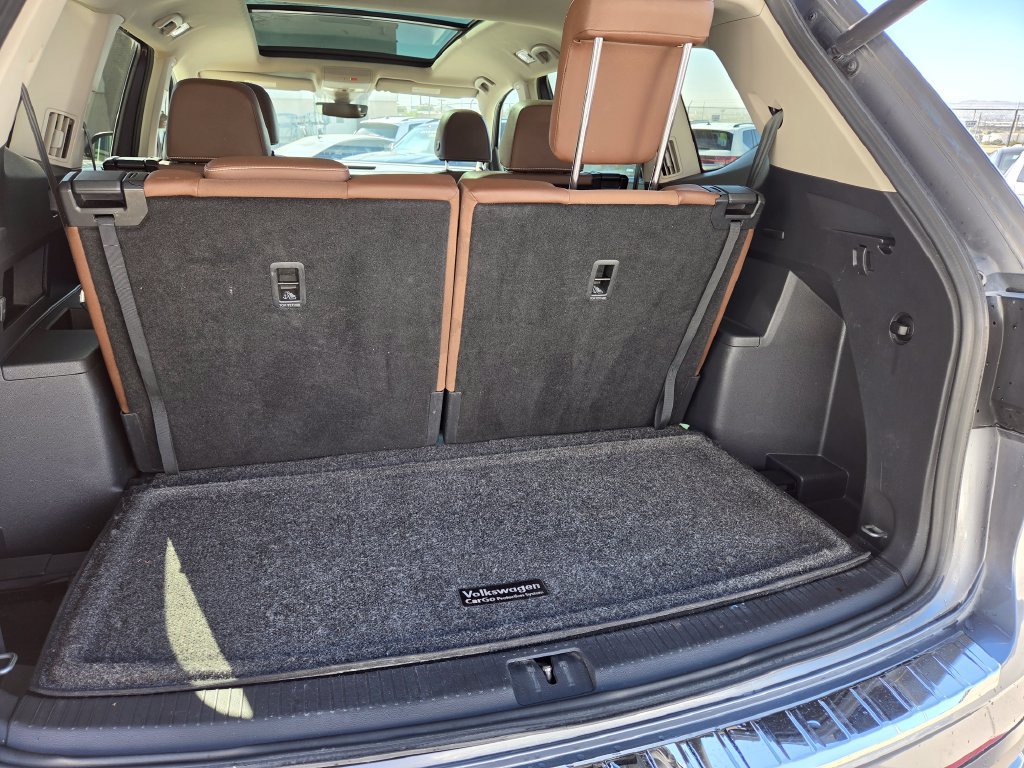 Used 2021 Volkswagen Atlas SEL FWD image 22