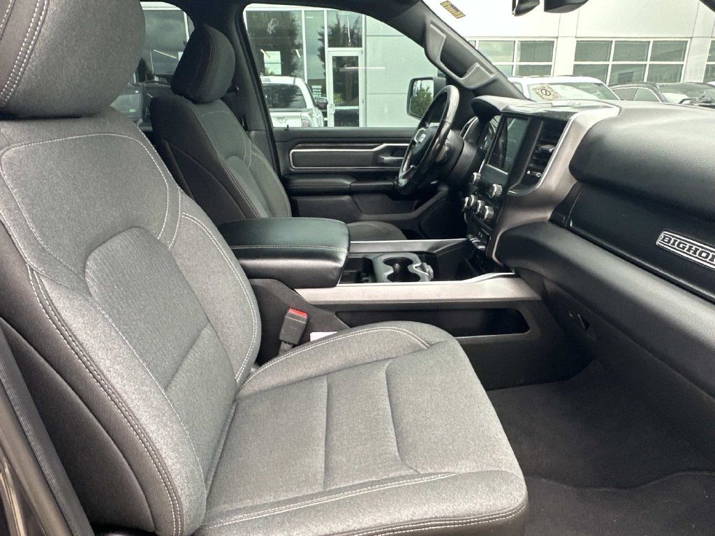 Used 2019 RAM 1500 Big Horn AWD/4WD image 13