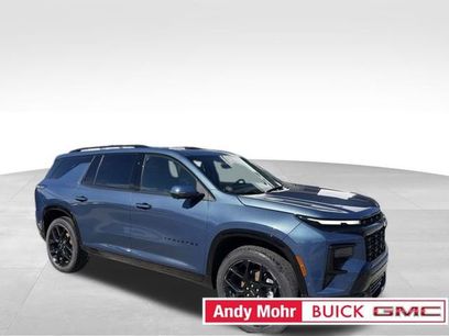 Used 2024 Chevrolet Traverse RS