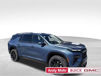 Used 2024 Chevrolet Traverse RS AWD/4WD 360° Tour