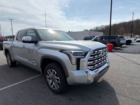 New 2026 Toyota Tundra 1794 Edition AWD/4WD image 9