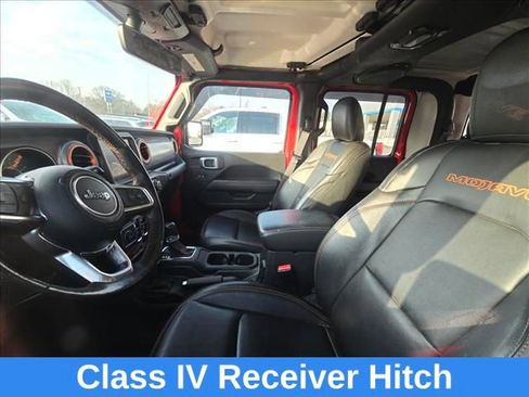 Used 2023 Jeep Gladiator Mojave w/ LED Lighting Group image 22