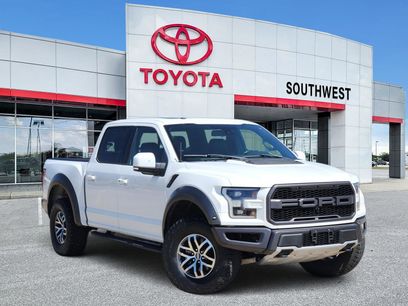 Used 2018 Ford F150 Raptor w/ Equipment Group 802A Luxury