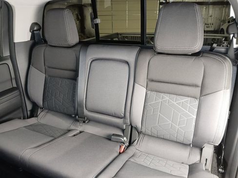 New 2026 Nissan Frontier SV w/ SV Convenience Package AWD/4WD image 12