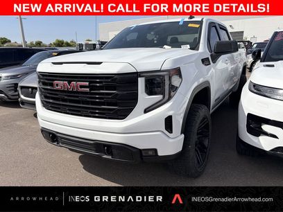 Used 2024 GMC Sierra 1500 Elevation