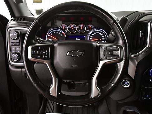 Used 2021 Chevrolet Silverado 1500 LT Trail Boss w/ Convenience Package II image 20