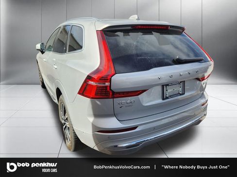 Used 2022 Volvo XC60 B5 Inscription w/ Advanced Package image 4