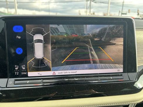 New 2026 Volkswagen Atlas SEL Premium R-Line AWD/4WD image 13