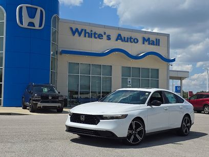 New 2026 Honda Accord Sport