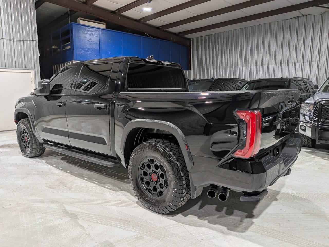 Used 2023 Toyota Tundra TRD Pro w/ TRD Pro Tow Package AWD/4WD image 2