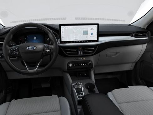 New 2025 Ford Escape SE w/ Class II Trailer Tow Package FWD image 33