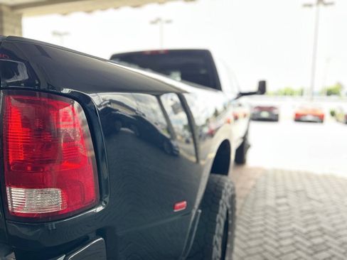 Used 2013 RAM 3500 Tradesman w/ Chrome Appearance Group AWD/4WD image 12