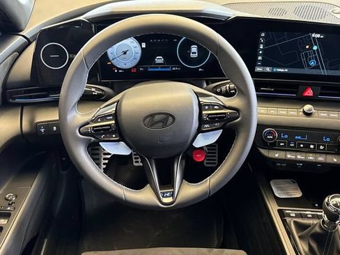 New 2026 Hyundai Elantra N FWD image 13